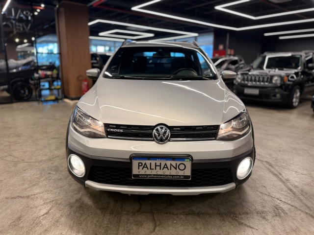 Volkswagen Saveiro Cross 1.6 16v MSI (Flex) (Cab Dupla) - foto 2