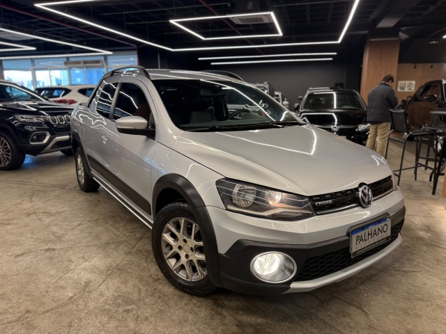 Volkswagen Saveiro 2016 à venda