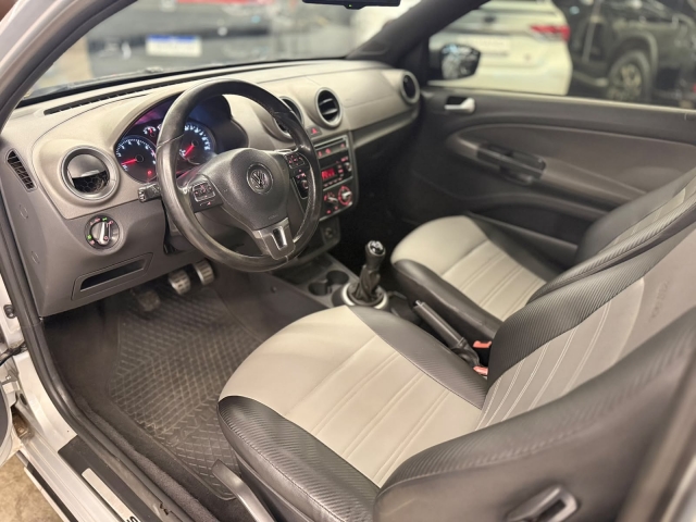 Volkswagen Saveiro Cross 1.6 16v MSI (Flex) (Cab Dupla) - foto 5