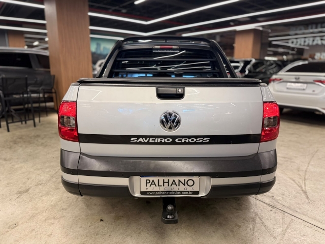 Volkswagen Saveiro Cross 1.6 16v MSI (Flex) (Cab Dupla) - foto 4