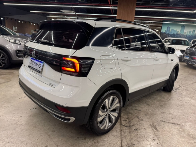 Volkswagen T-Cross 1.0 200 TSI Comfortline (Aut) - foto 3