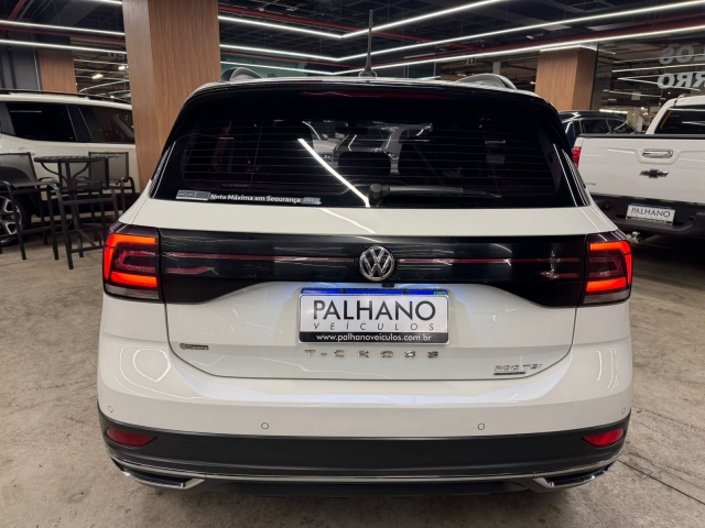 Volkswagen T-Cross 1.0 200 TSI Comfortline (Aut) - foto 4