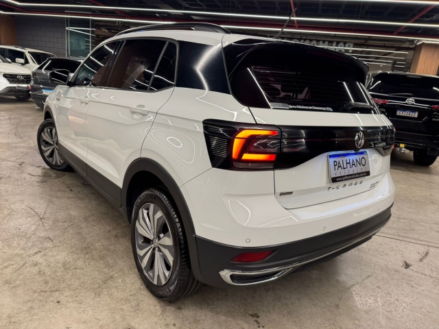 Volkswagen T-Cross 1.0 200 TSI Comfortline (Aut) - foto 5