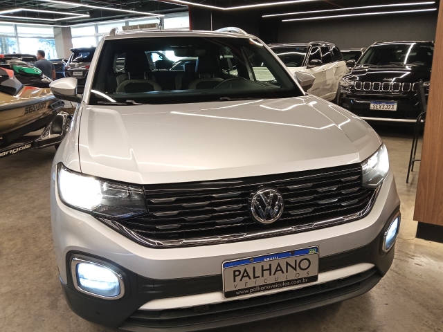 Volkswagen T-Cross 1.4 250 TSI Highline (Aut) - foto 2