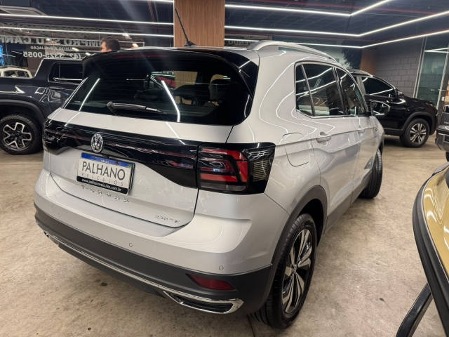 Volkswagen T-Cross 1.4 250 TSI Highline (Aut) - foto 4