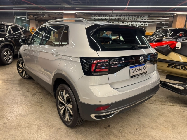 Volkswagen T-Cross 1.4 250 TSI Highline (Aut) - foto 6