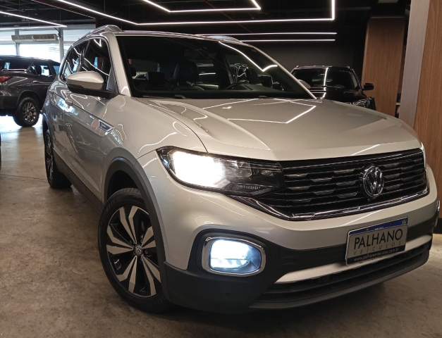 Volkswagen T-Cross 2021 à venda