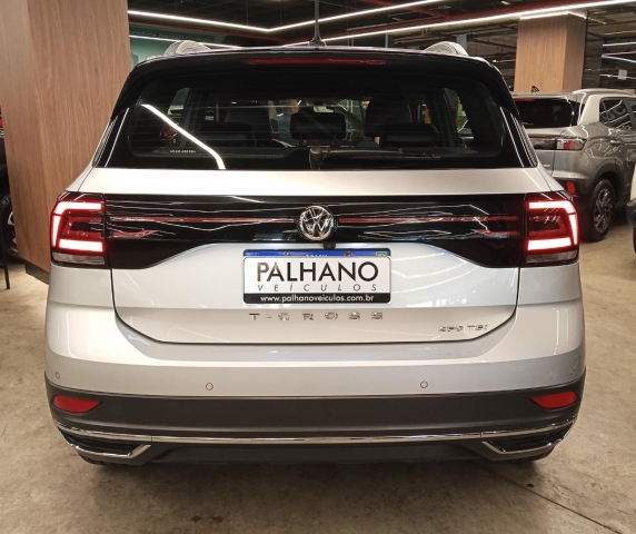 Volkswagen T-Cross 1.4 250 TSI Highline (Aut) - foto 5