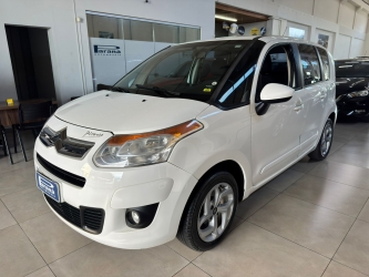 C3 Picasso GLX 1.5 8V (Flex)