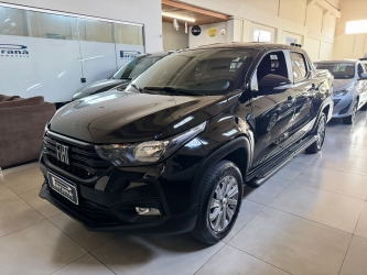 Strada 1.3 Cabine Dupla Freedom