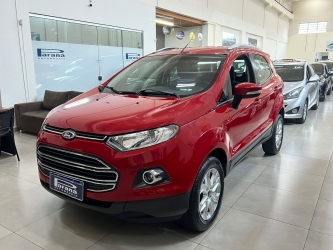 EcoSport Titanium 2.0 16V (Flex)