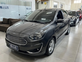 Ka+ Ka Sedan SEL 1.5 (Aut) (Flex)