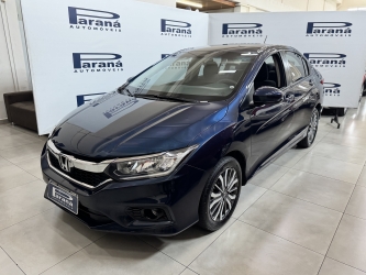 City LX 1.5 CVT (Flex)