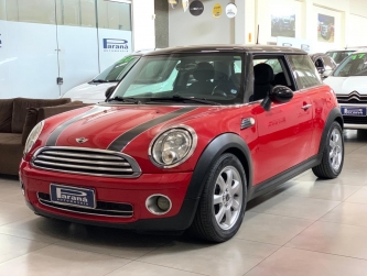 Mini Cooper COOPER 1.6 Mec. 2010