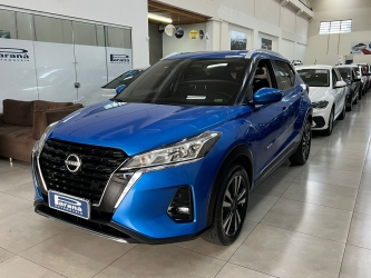 Kicks 1.6 Advance CVT