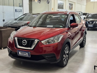 Kicks 1.6 S CVT (Flex)