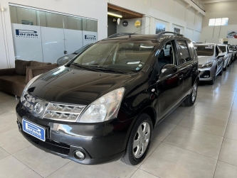 Livina SL 1.8 16V (flex) (aut)