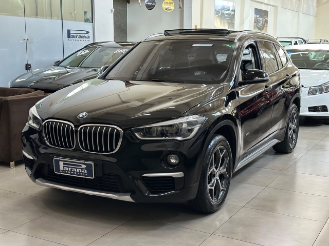 BMW X1 2.0 Sdrive 20i Gp Activeflex Londrina - foto 2