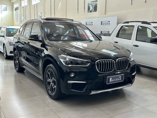 BMW X1 2.0 Sdrive 20i Gp Activeflex Londrina - foto 3