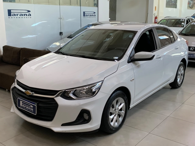 Chevrolet Onix Plus Plus Plus 1.0 Turbo LTZ (aut) Londrina - foto 2
