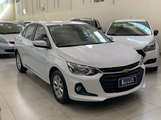 Chevrolet Onix Plus Plus Plus 1.0 Turbo LTZ (aut) Londrina - foto 3