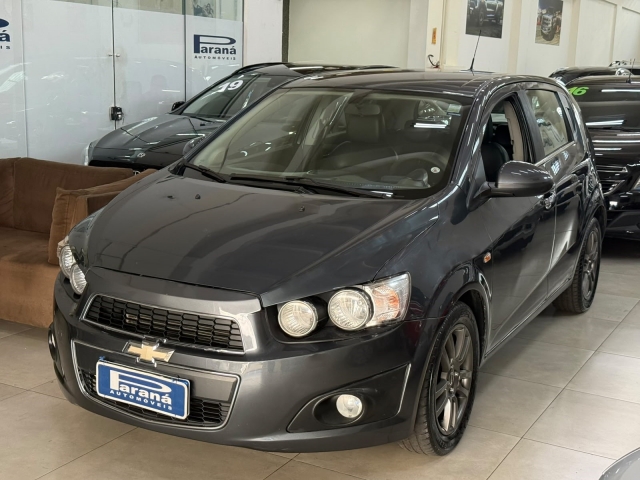Chevrolet Sonic LTZ (aut) Londrina - foto 2