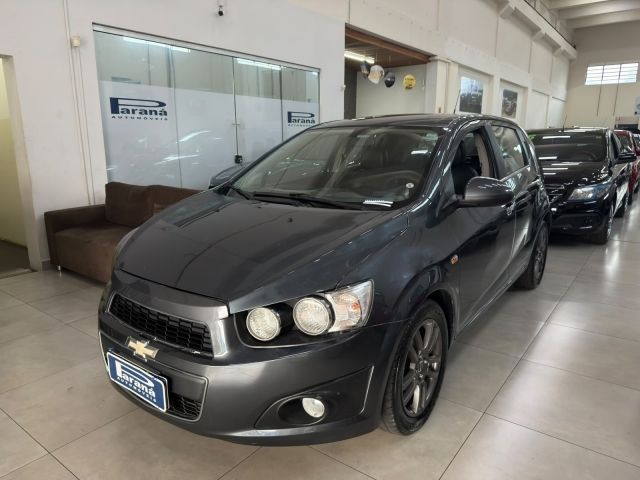 Chevrolet Sonic LTZ (aut) Londrina - foto 3