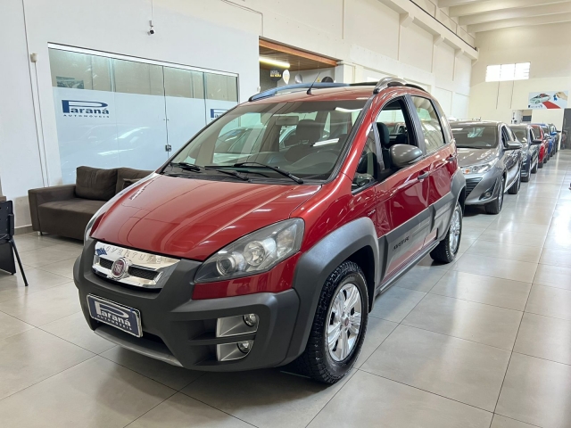 Fiat Idea Adventure 1.8 Dualogic (flex) Londrina - foto 2