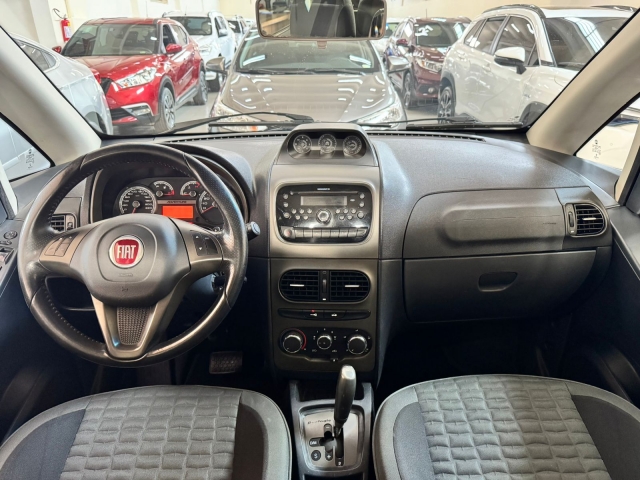 Fiat Idea Adventure 1.8 Dualogic (flex) Londrina - foto 5