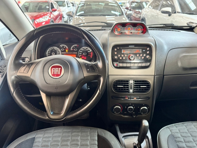 Fiat Idea Adventure 1.8 Dualogic (flex) Londrina - foto 6