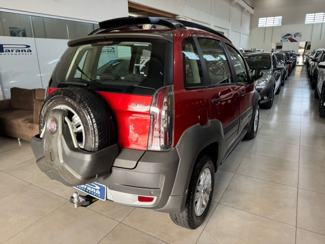 Fiat Idea Adventure 1.8 Dualogic (flex) Londrina - foto 7