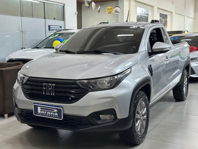 Fiat Strada 1.3 Cabine Plus Freedom Londrina - foto 2