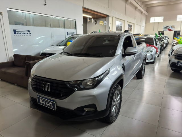 Fiat Strada 1.3 Cabine Plus Freedom Londrina - foto 3