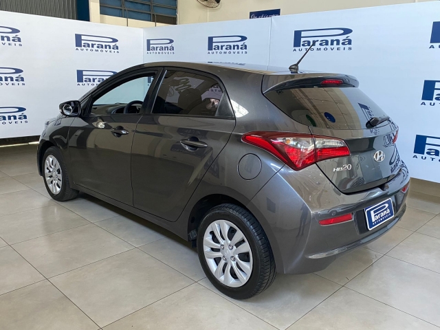 Folhacar - 2018 - Hyundai HB20 1.0 Comfort Plus - Londrina
