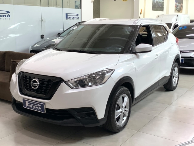 Nissan Kicks 1.6 S Direct CVT Londrina - foto 2