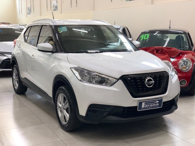 Nissan Kicks 1.6 S Direct CVT Londrina - foto 3
