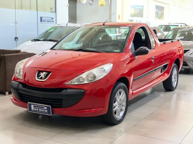 Peugeot Hoggar Active 1.4 (flex) Londrina - foto 2