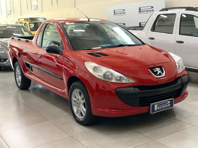 Peugeot Hoggar Active 1.4 (flex) Londrina - foto 3