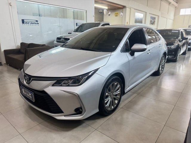 Toyota Corolla 2.0 XEi CVT Londrina - foto 2