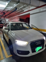 Audi Q3 2.0 TFSI AMBITION QUATTRO 4P GASOLINA S TRONIC 2014