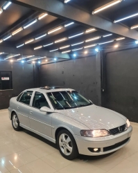 Chevrolet Vectra GLS/ CHALLENGE 2.2 MPFI 16V 2002