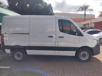 Mercedes-Benz Sprinter Sprinter 2.2 CDI 314 Street Furgao 7,5m 2020