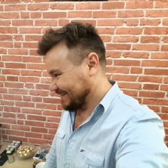 Luis Harmatiuk