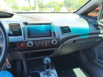 Civic New LXS 1.8 16V (aut) (flex)