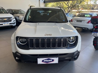 Renegade 1.8 Longitude (Aut)