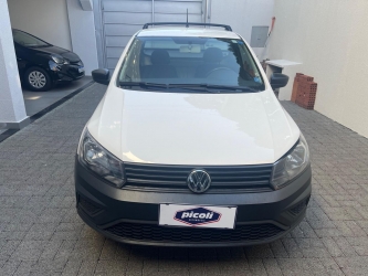Volkswagen Saveiro Saveiro Robust 1.6 Total Flex 8V CD 2023
