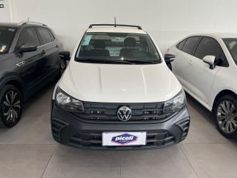 Saveiro 1.6 CS Robust