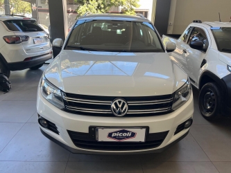 Volkswagen Tiguan 2.0 TSI 4MOTION 2015