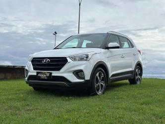 Creta 1.6 Smart Plus (Aut)