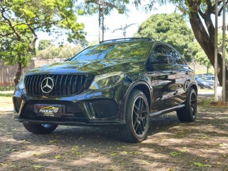 Mercedes-Benz Gle 400 GLE Coupe GLE 400 Highway 4Matic Coupe 2019